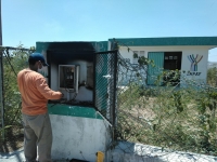 Japay trabaja para garantizar suministro de agua en época de calor