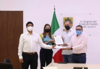 Vila Dosal envía iniciativa de Ley de Cambio Climático al Congreso local