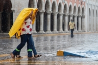 Prevén fuertes lluvias en Yucatán por frente frío 39