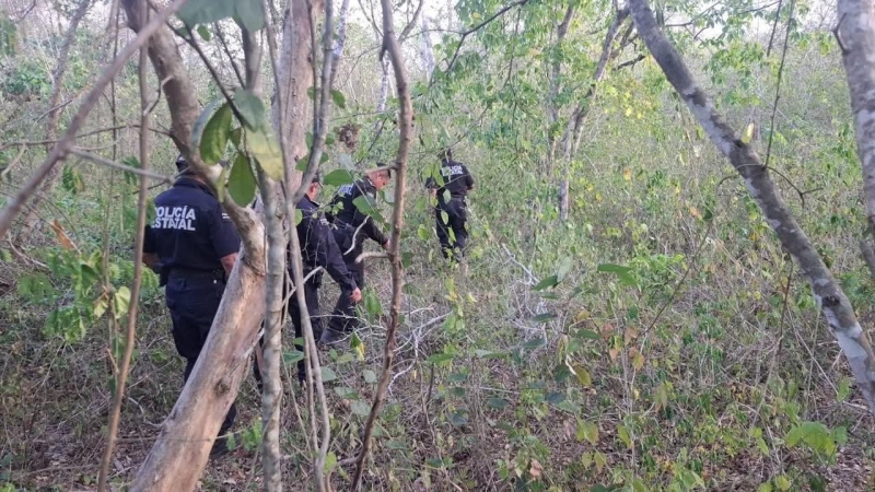 Continúa búsqueda de joven en Oxkutzcab