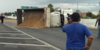 Trágico accidente deja dos muertos en la Mérida-Motul