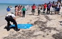 Muere turista ahogado en playas de Progreso 