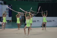 Destacan gimnastas yucatecas en Torneo Nacional de Fundamentos