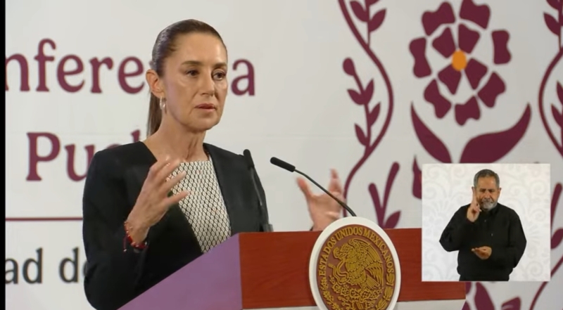 Sheinbaum dará banderazo para arranque de obras en Yucatán
