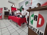 PRI Yucatán ahora cazará “mapaches”