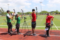 Yucatán termina con 19 medallas en tiro con arco de ON2019