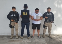 Arrestan a yucateco por presunta extorsión en Quintana Roo
