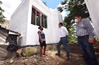 Con acciones de vivienda, Gobierno del Estado mejora la calidad de vida de familias yucatecas