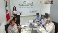 Sistema Estatal Anticorrupción recibe 26 denuncias en su primer año