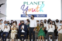 Presenta Vila Programa Juventudes Yucatán &quot;Planet Youth&quot;