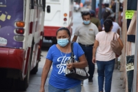 Reportan 2 decesos, 44 hospitalizados y 590 contagios de Covid en Yucatán