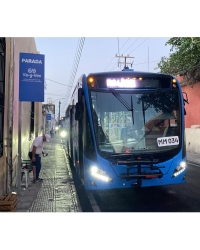 Transporte público no puede ser negocio para unos cuantos: &quot;Huacho&quot;