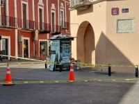 Estallan transformadores en el centro de M&eacute;rida