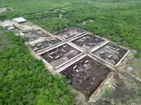 Granja de vacas contamina cenotes en Hunucmá