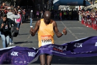 Atletas de élite, presentes en Maratón de Mérida