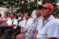 Preocupa a campesinos de Pustunich no poder acceder a programas federales