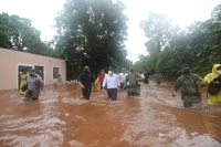 Vila Dosal anuncia apoyos a familias afectadas por “Cristóbal”