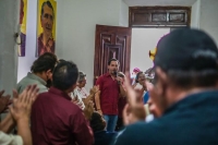 Inaugura Raúl Paz nueva casa de atención ciudadana