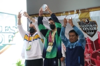 Yucatán suma 13 medallas de oro en Juegos Nacionales Conade