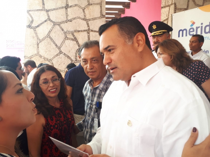 Encuestadora reconoce a Renán Barrera como mejor alcalde de México