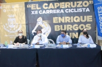 “El Caperuzo” repartirá más de 26 mil pesos en premios