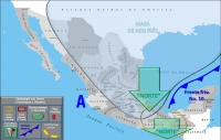 Oxkutzcab, nuevamente el más frío; reportan 9 grados