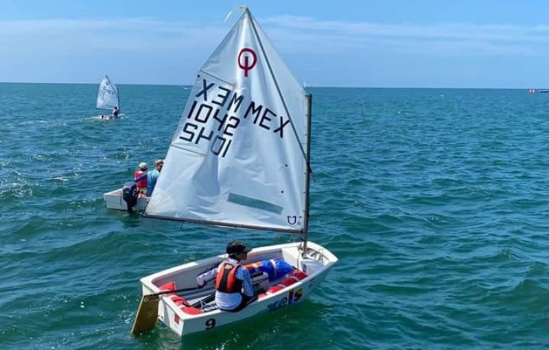 Arranca Campeonato Nacional de Vela