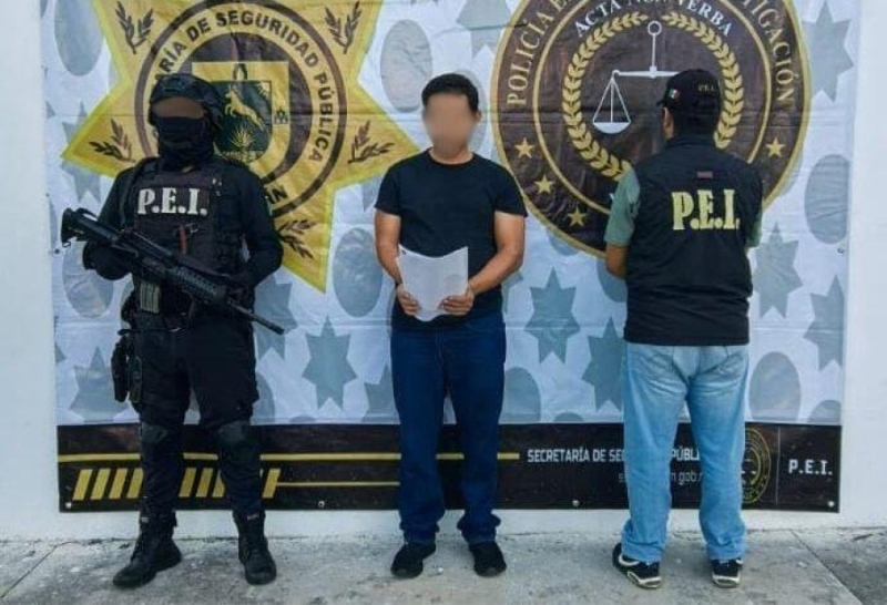 Agresor de Sicilia va a prisión