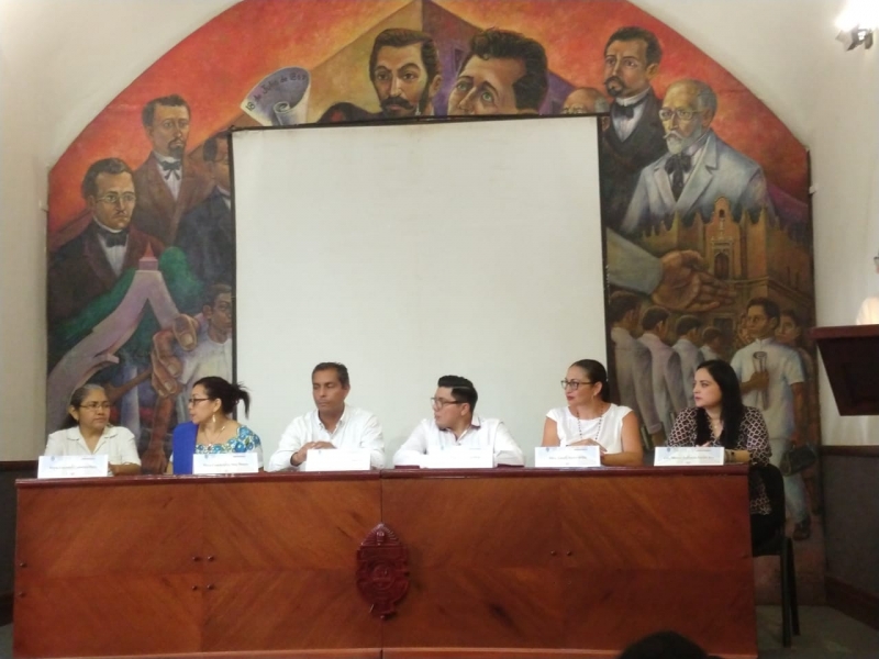Inauguran primer Encuentro por la Cultura de Paz en la UADY