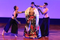 Celebran con pasarela la diversidad sexual