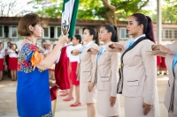 Titular de Segey encabeza graduación de licenciaturas