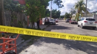 Investigan muerte de un hombre en Francisco de Montejo