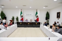 Inicia Congreso análisis del Paquete Fiscal 2023