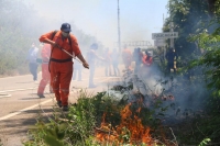 Fortalece Yucatán capacidad  para combatir incendios forestales