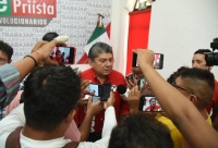 PRI Yucatán pinta su raya con partidos del Frente Amplio 