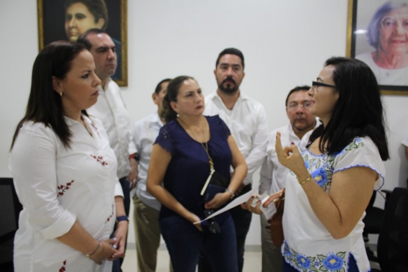 Agitada instalación de comisiones en Congreso del Estado