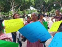 Ayuntamientos  panistas toleran pago por "derecho de piso"