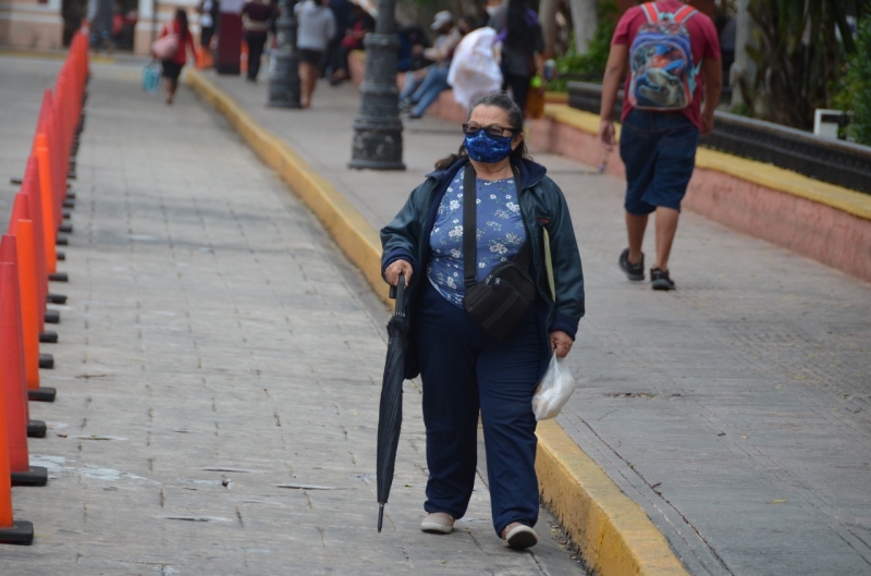 Continuará el frío y lluvias en Yucatán: Procivy