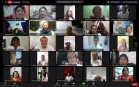 Concluyen talleres virtuales del programa “CDI en Casa”