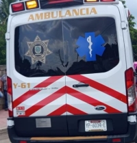 Atropellan a policía en Periférico de Mérida