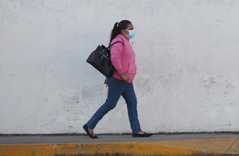 Prevén entre 14 a 16 grados en el Cono Sur este viernes y sábado