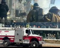 Sin lesionados, sofocan incendio en San Ramón Norte