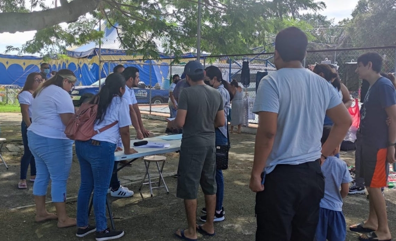 Vecinos del sur-poniente de Mérida piden estudio sobre calidad del aire