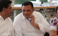 Zapata Bello definirá alianzas del PRI en procesos electorales 