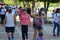 Suman 6 mil 378 decesos a causa del Covid en Yucatán