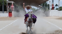 Las Gavilanes de Valladolid ganan segunda Copa Charras de Mérida