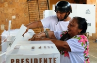 Alistan elecciones extraordinarias en Uayma