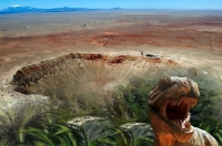 Investigan el bólido que causó extinción de los dinosaurios
