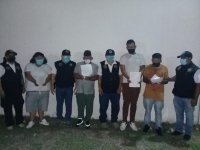 Consignan a narcomenudistas por robo en Cancún