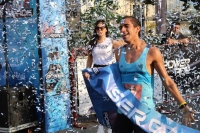 Jourdain Mendieta, ganador absoluto de la carrera &quot;Ser Grande Powerade&quot;